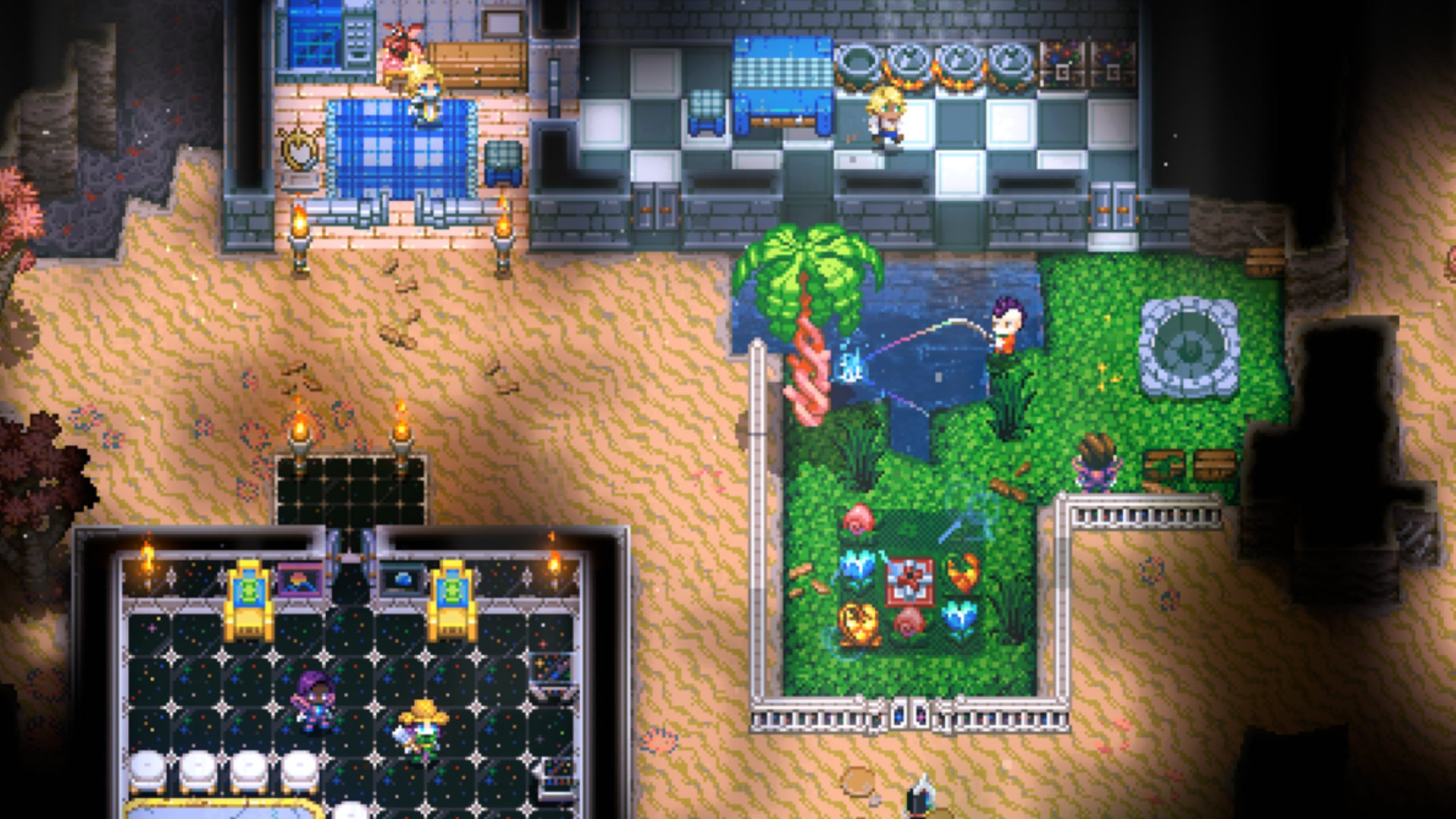 Core Keeper’s next update, The Desert of Beginnings, introduces karting